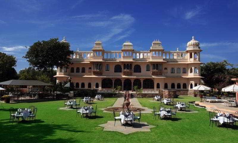 Hotel Fateh Bagh Ranakpur Exteriér fotografie