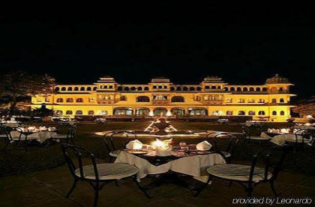 Hotel Fateh Bagh Ranakpur Exteriér fotografie
